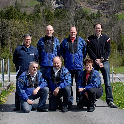 Gruppentraining 2014